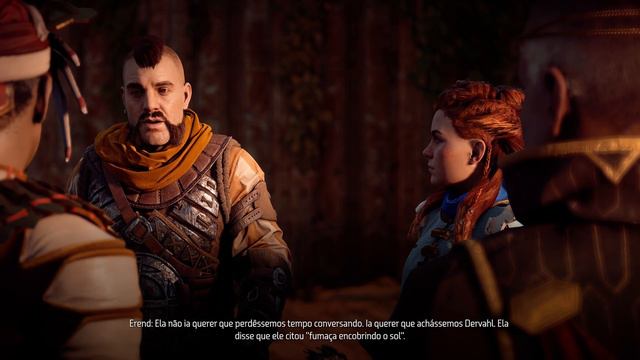 Horizon Zero Dawn MISSION O SOL CAIRA Episódio 23 смотреть онлайн