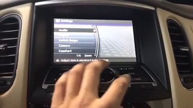 2010 Infinity EX35 смотреть онлайн