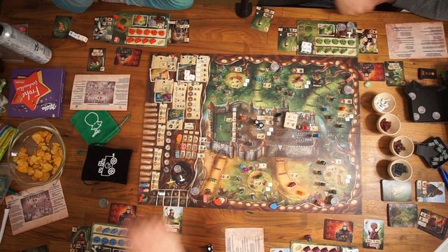 Robin Hood and the Merry Men - Erste Meinung - Spielablauf - Overview - Let´s Play смотреть онлайн