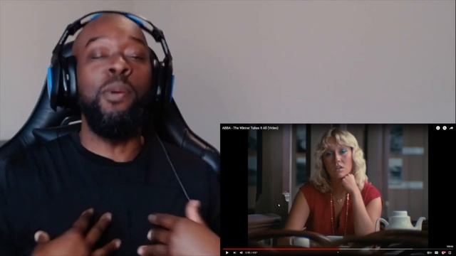 BEST REACTION!!!!! ABBA | The Winner Takes It All смотреть онлайн