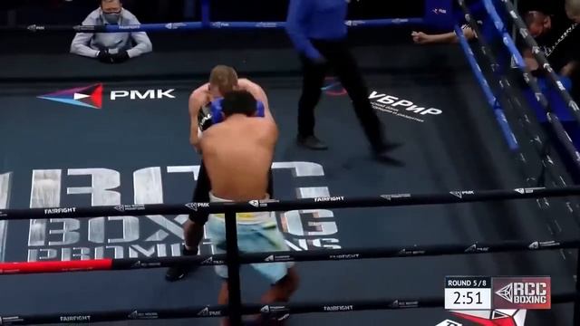 Мейирим Нурсултанов Илья Баландин Полный Бой HD Meyirim Nursultanov Ilya Balandin смотреть онлайн