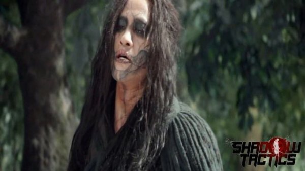 Master Kage Presents Мечник