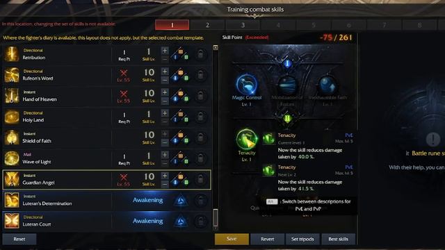 Lost Ark Ultimate Paladin PvP Guide. Combos, Skill Build & Stats Build (Holyknight). смотреть онлайн