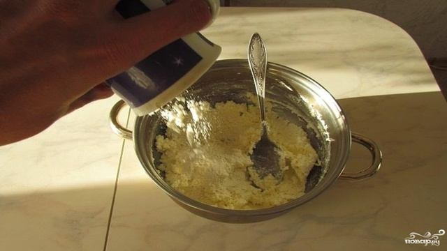 Сборник рецептов