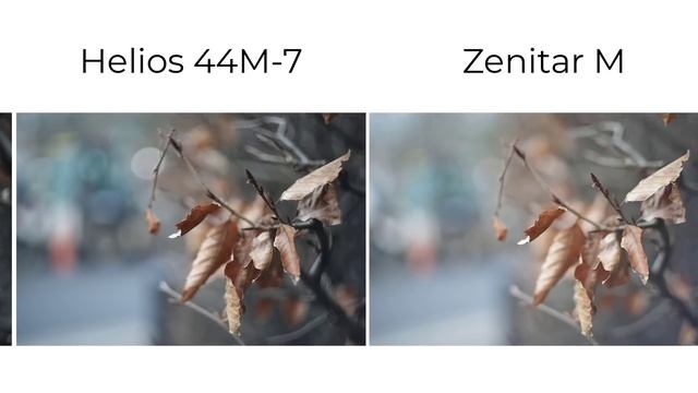 Helios 77M-4; Zenitar-M; Helios 44M-7.  Love The Helios 44-2? Here Are 3 Higher-rated Lenses To Try