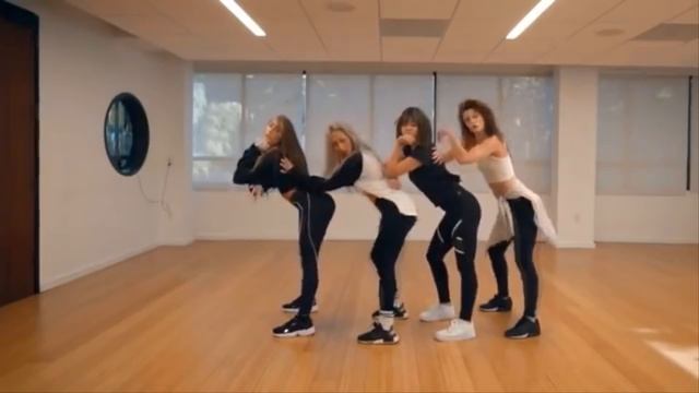 KDA POP/STARS Dance Practice [mirror]