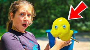 САШУ СОЖРАЛ ЩЕКОТОЧНЫЙ МОНСТР SCP-999!! (Крутые Детки) Cool Kids SCP серии