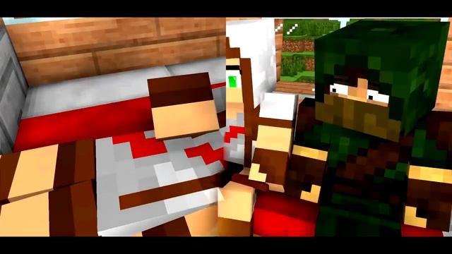 Craftronix! Pro Life 1-5 - Craftronix Minecraft Animation смотреть онлайн