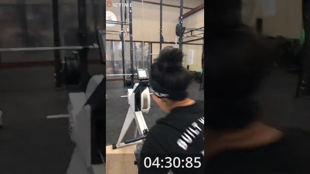 Granite Games Wall Ball and Row смотреть онлайн