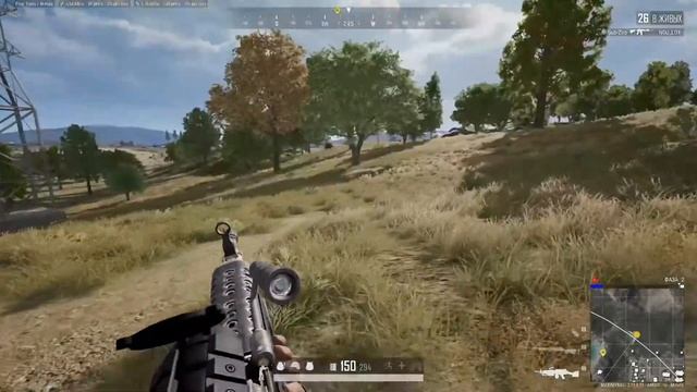 СТРИМ - PLAYERUNKNOWN'S BATTLEGROUNDS - PUBG смотреть онлайн