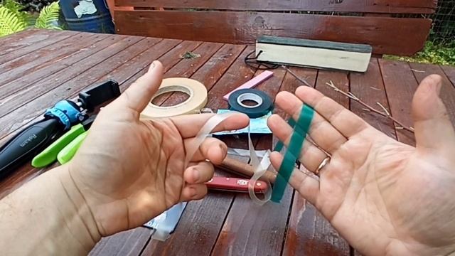 Нож FELCO (Victorinox) 3.90 40 или VESCO R1. Пример прививки(окулировки) вприклад, щитком. ИМХО.