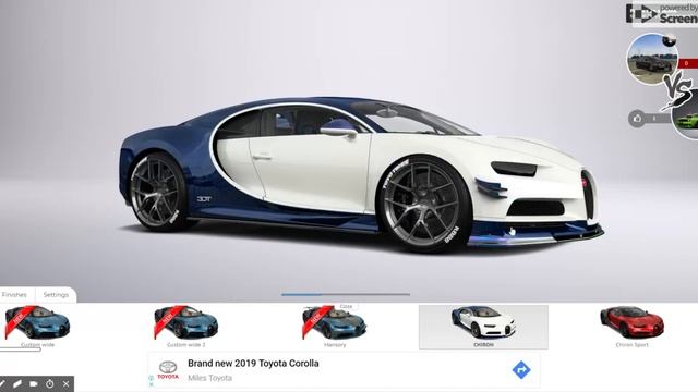 3D Tuning Of Bugatti Chiron Part 2 + Bugatti Veyron смотреть онлайн