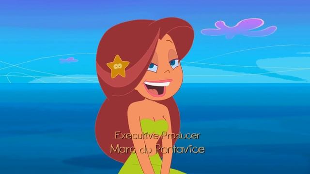 ZIG E SHARKO ?? Marina O Cantor ?? Português Brasil | Cartoon For Kids