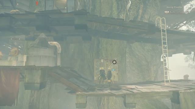 Nier Automata смотреть онлайн