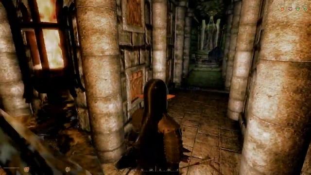 Murulo's Random Oblivion Ramblings [07] - The Sundered Keep смотреть онлайн