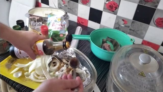 ОКУНЬ ТЕРПУГ В ПАРОВАРКЕ ENDEVER смотреть онлайн