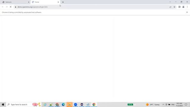 Selenium-Java-Day32 (Window Handles, iFrames and Robot Class) смотреть онлайн
