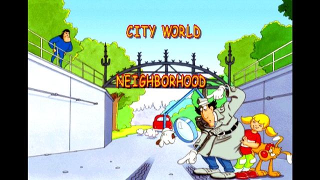 Inspector Gadget: Gadget's Crazy Maze [PS1, 2001]: Licensed Video Games #011 смотреть онлайн