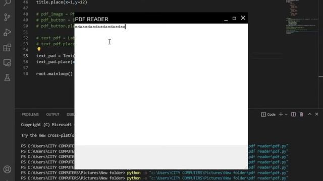 Bulid Modern PDF Reader Using Python Tkinter смотреть онлайн