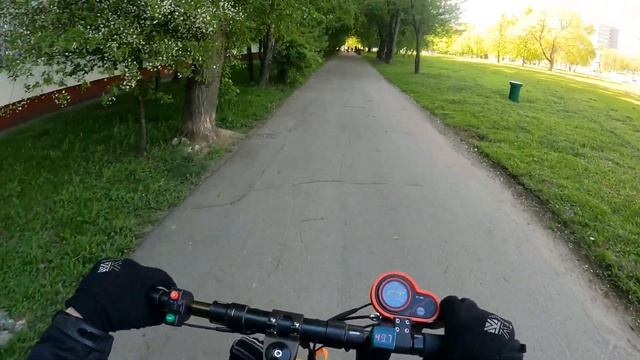 Kugoo M4 Pro 2022 Безопасность смотреть онлайн