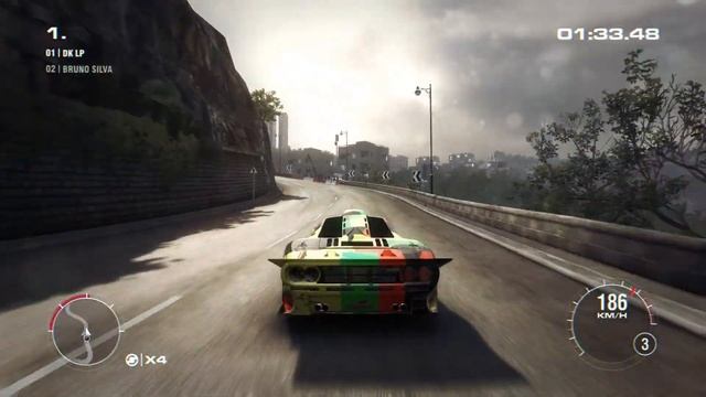 GRID 2 Singleplayer [042] Duellierungen mittels McLaren F1 GT [Deutsch] [HD 1080p] смотреть онлайн