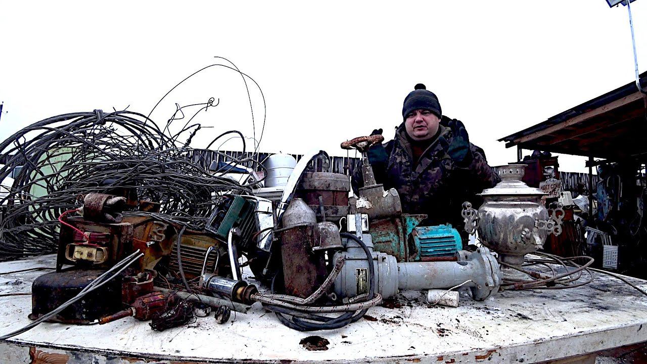 Рекордная добыча меди и латуни! День рождение канала! смотреть онлайн