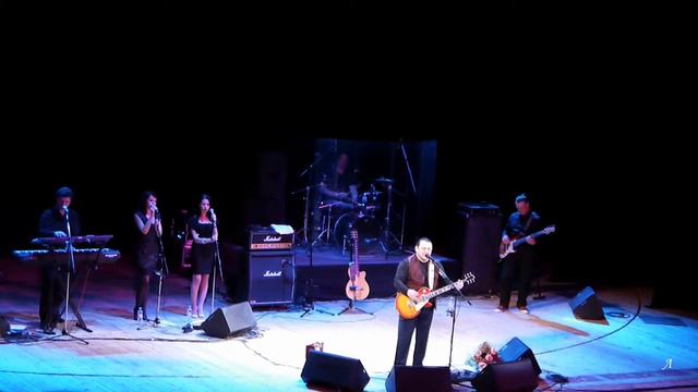 Игорь Саруханов "Дорогие мои старики" (Санкт-Петербург, 8.04.2016) смотреть онлайн