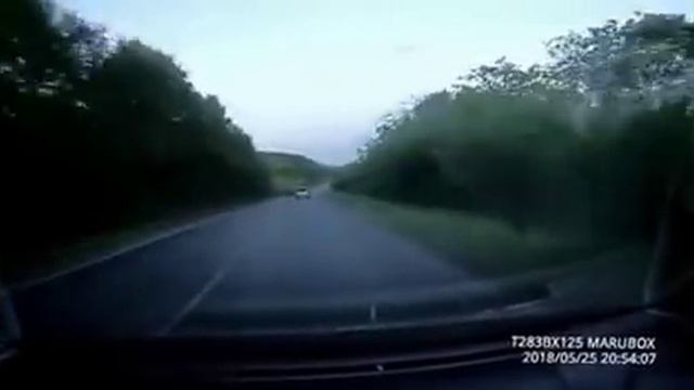 В Приморье упал метеорит смотреть онлайн
