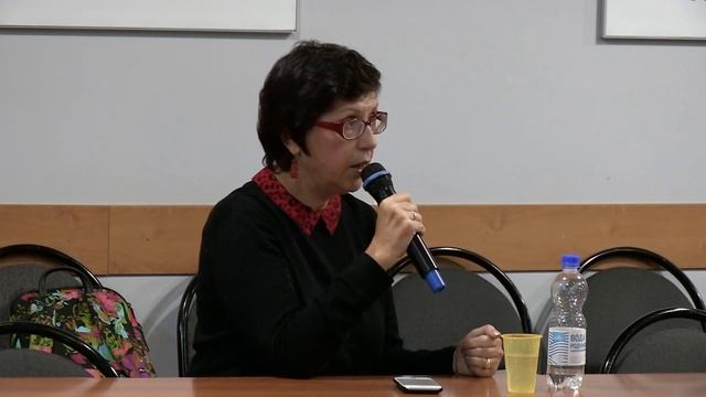 Лекция Ирины Тартаковской: «Маскулинность сегодня: что это такое?» смотреть онлайн