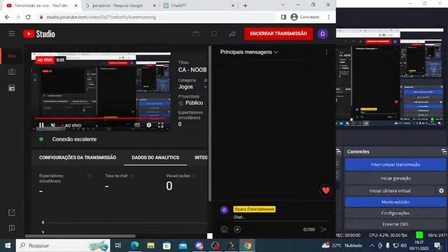 CA - NOOB 01 DE 209 POR AI - VELHOS TEMPOS! смотреть онлайн