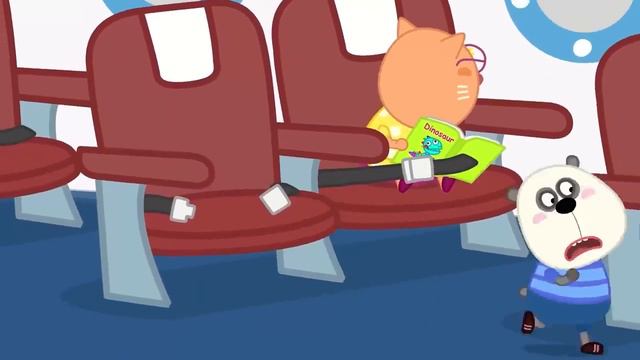 Комната Lucy с тараканами 24 Часа Челлендж Дети учатся хорошим привычкам Lu смотреть онлайн