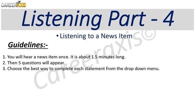 Celpip Listening Mock Test | Celpip Listening Test Practice With Answers смотреть онлайн