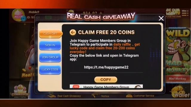 HOW CLAIM FREE 30 PHP ON HAPPY Game app смотреть онлайн