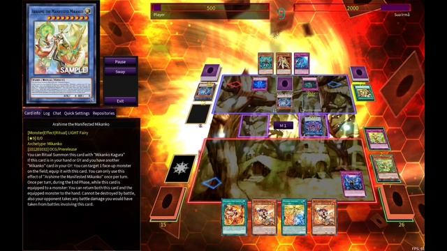 YGOPRO - Arahime the Manifested Mikanko ｜ Mikanko Apr.2023 ｜ Testing Deck & New Mikanko CardsYGOPRO смотреть онлайн