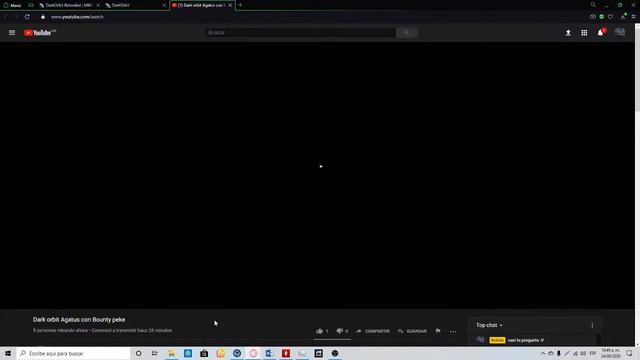 Dark orbit Agatus con Bounty peke смотреть онлайн