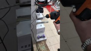 Перфоратор Aeg bbh 18c