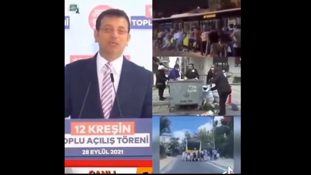 Ekrem imamoğlu'nun En iyi KAPAĞI Bu mudur? Bizim 16 Milyon Çalışanımız Var! смотреть онлайн