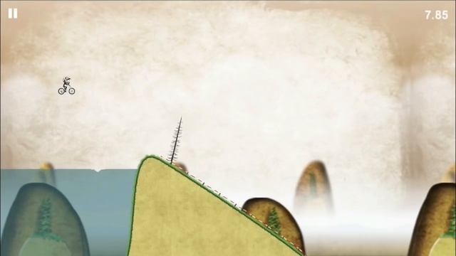 Stickman Downhill Trailer (Official Trailer) смотреть онлайн