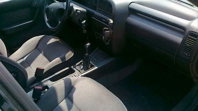 Citroen Xantia 2.0i 16V смотреть онлайн
