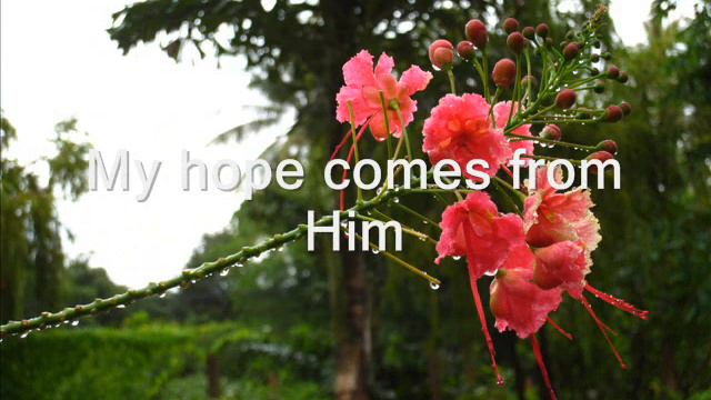 Psalm 62 (revised) смотреть онлайн