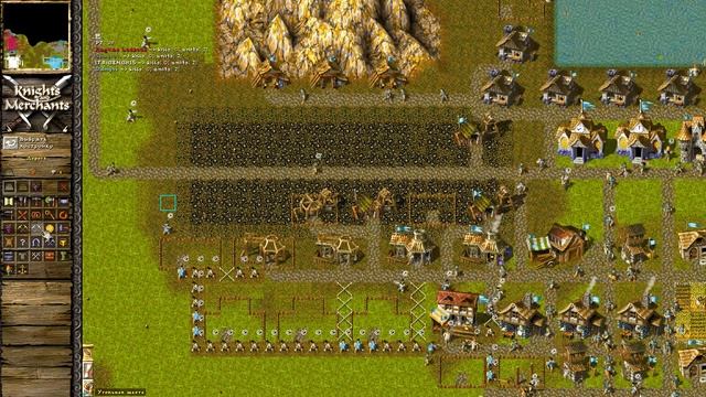 KaM Remake Secret Zone 4v4 Team Death Match Быстрый штурм принес победу (сетевая игра) смотреть онлайн