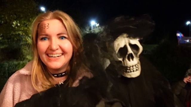 КАК ОТМЕЧАЮТ ?ХЭЛЛОУИН В ГЕРМАНИИ?? #germany смотреть онлайн