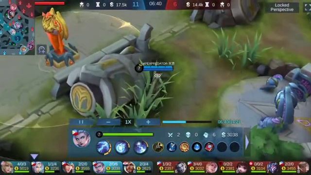 Mythic Gameplay 2021 | Mobile Legends Tutorial | How to recover a throw game | Eudora Gameplay смотреть онлайн