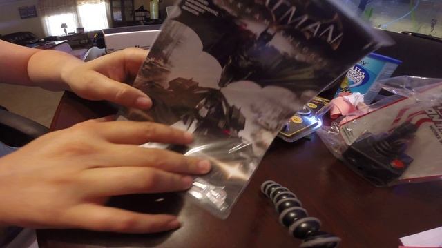 Arcade Block Unboxing March 2015 смотреть онлайн