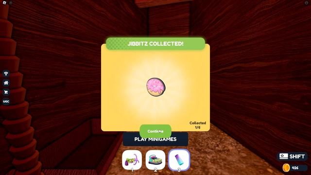 [EVENT] How to get the GREEN CROC ON YOUR HEAD in CROCS WORLD MINIGAMES | Roblox смотреть онлайн