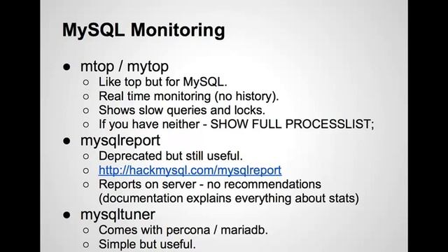 Drupal backend performance and scalability (DrupalCamp LA 2012) смотреть онлайн