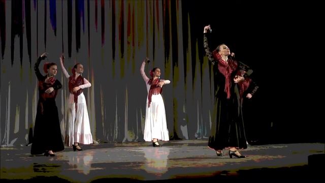 Spanish sketches Испанские зарисовки смотреть онлайн