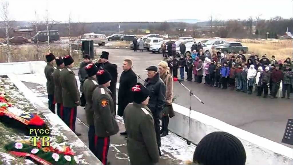 Митинг на Скирмановских высотах, 2011 г.