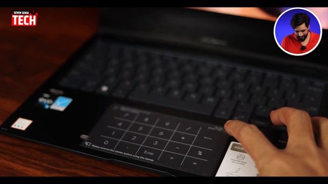 Asus Zenbook 14 Flip OLED laptop with Intel EVO i5 13th Gen Processor 2023 | Hindi смотреть онлайн