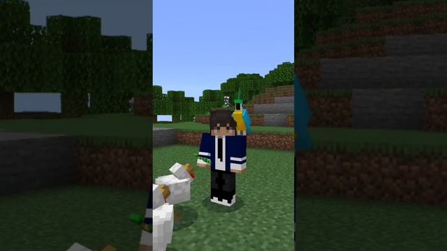 Какой самый лучший питомец в Майнкрафте смотреть онлайн